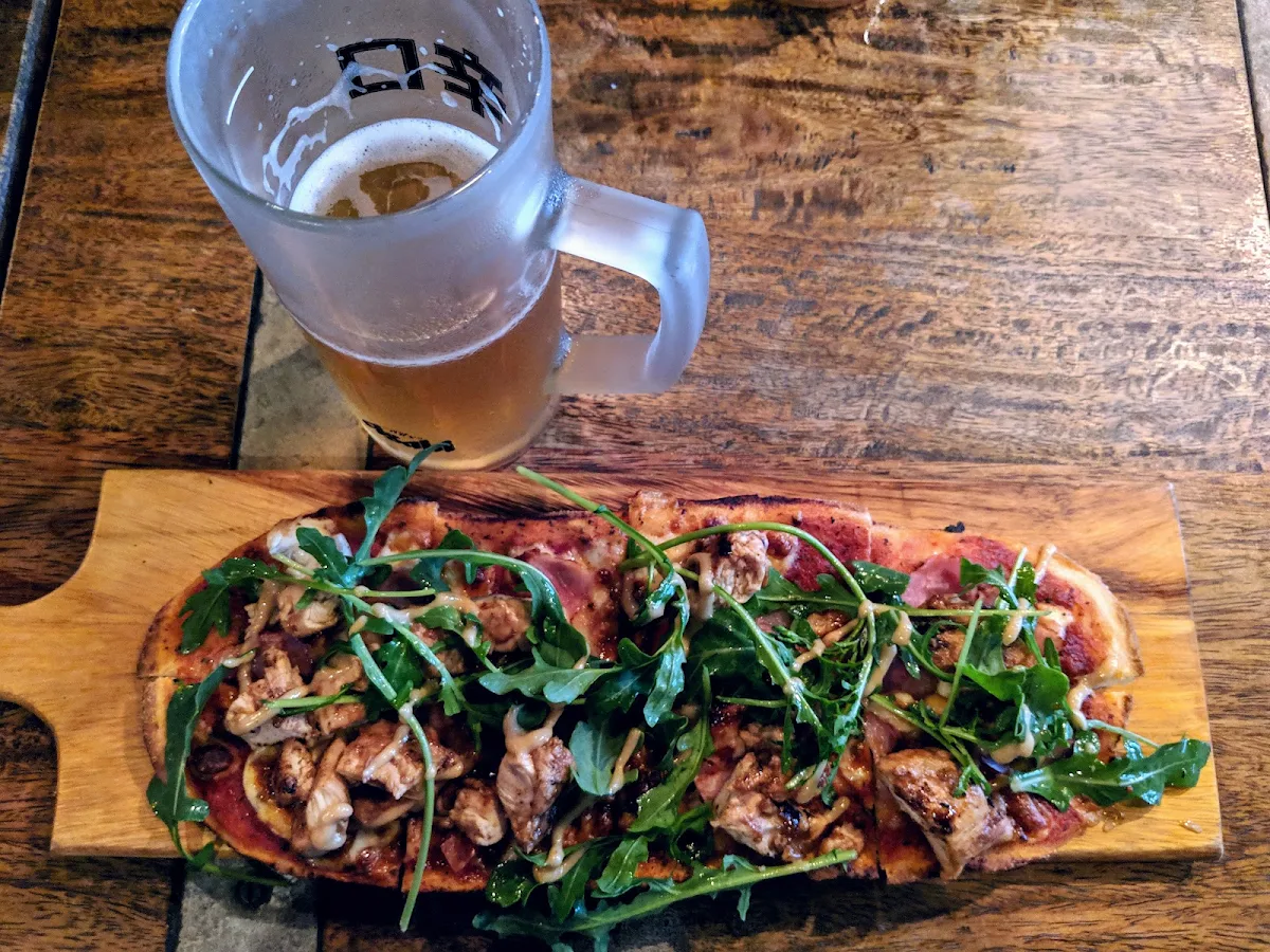 Food & drink, The Stoned Crow