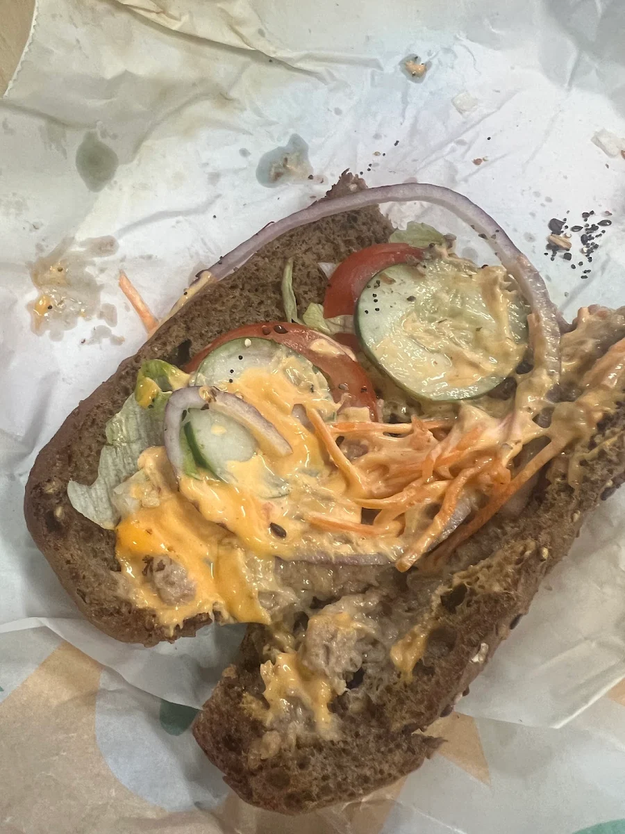Food & drink, Subway CIVIC Canberra Baileys Corner