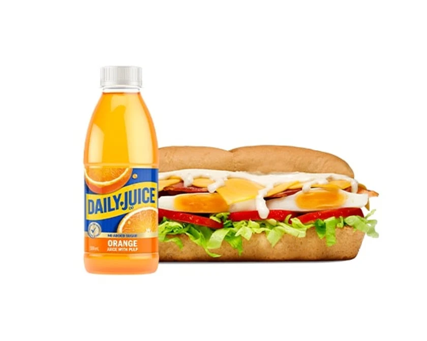 Food & drink, Subway CIVIC Canberra Baileys Corner