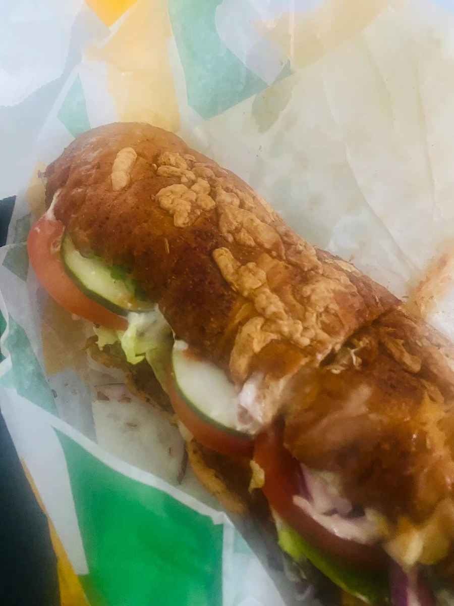 Food & drink, Subway CIVIC Canberra Baileys Corner