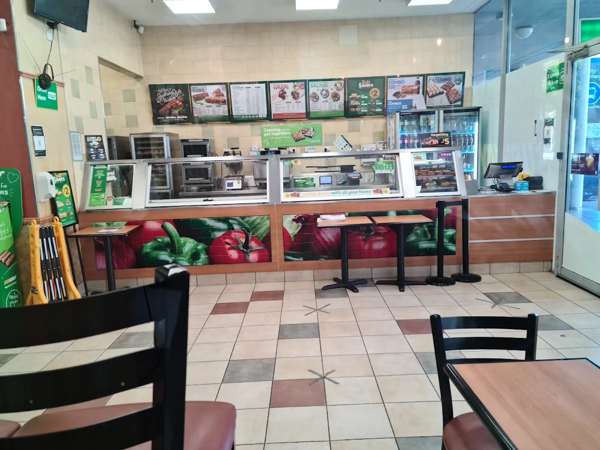 Vibe, Subway CIVIC Canberra Baileys Corner