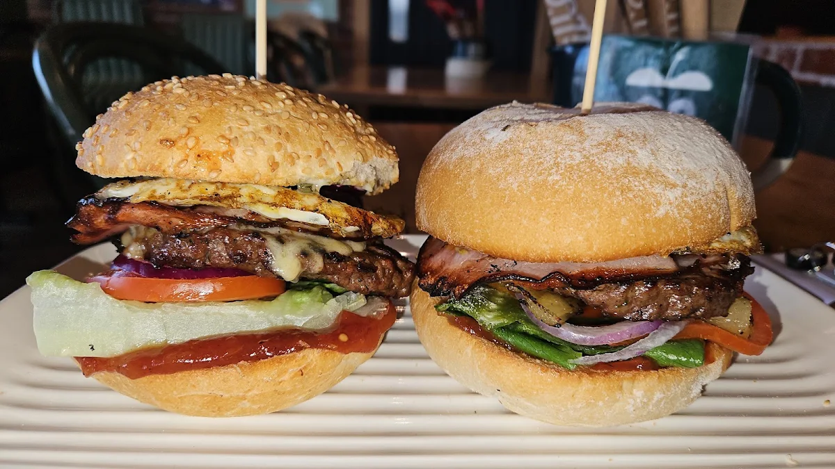 Food & drink, Grill'd Burgers - Bundoora