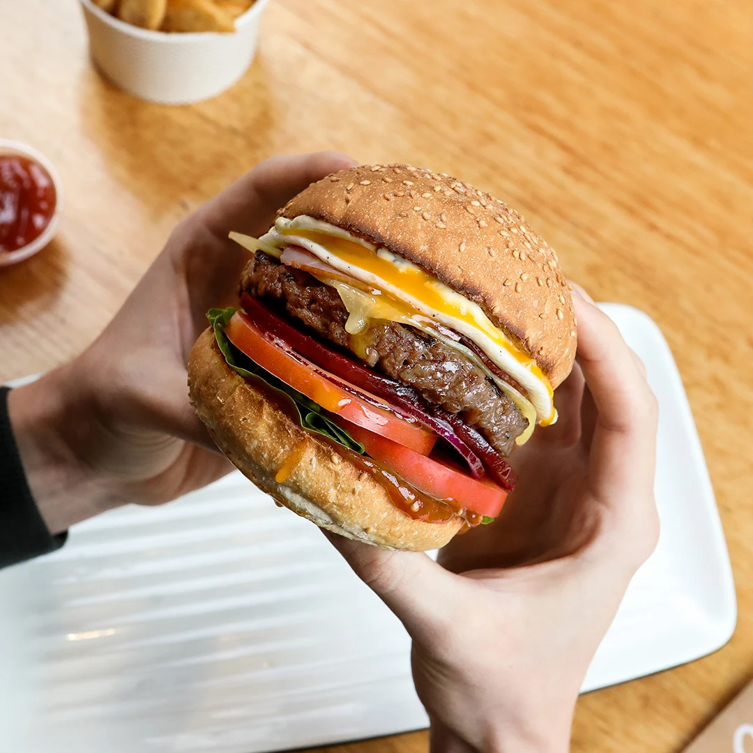 Food & drink, Grill'd Burgers - Bundoora