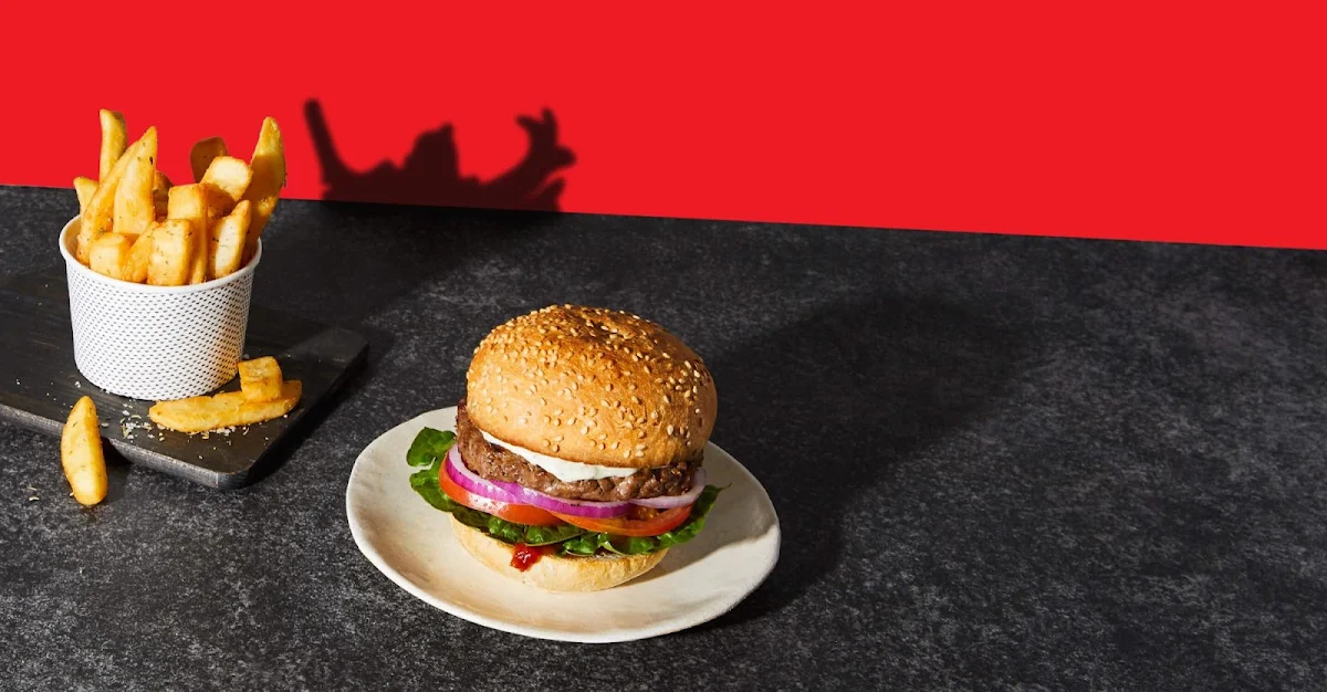 Food & drink, Grill'd Burgers - Bundoora
