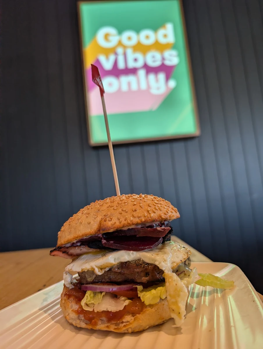 Food & drink, Grill'd Burgers - Bundoora