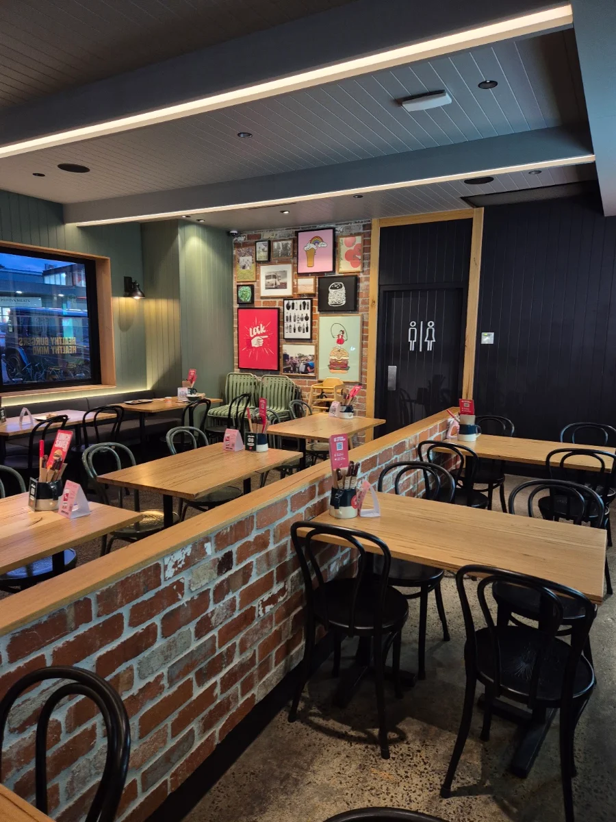 Vibe, Grill'd Burgers - Bundoora