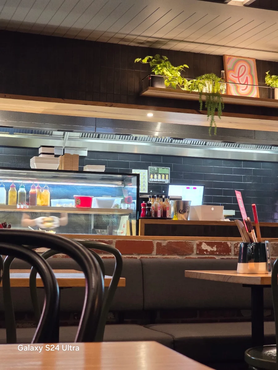 Vibe, Grill'd Burgers - Bundoora