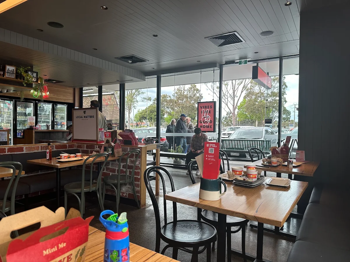 Vibe, Grill'd Burgers - Bundoora