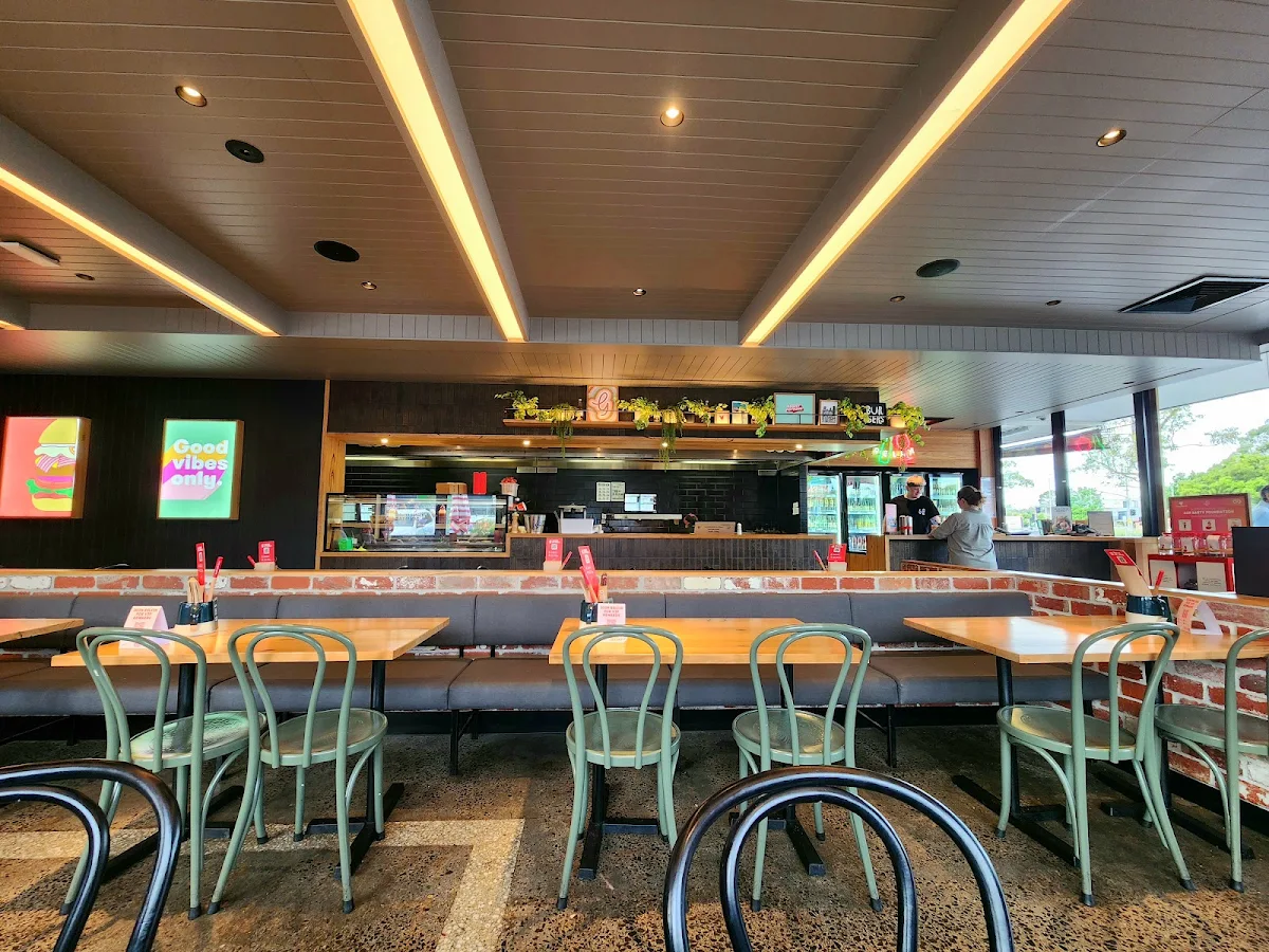 Vibe, Grill'd Burgers - Bundoora