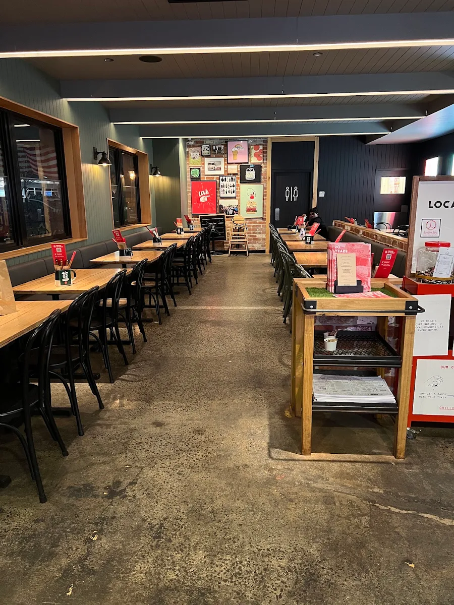 Vibe, Grill'd Burgers - Bundoora