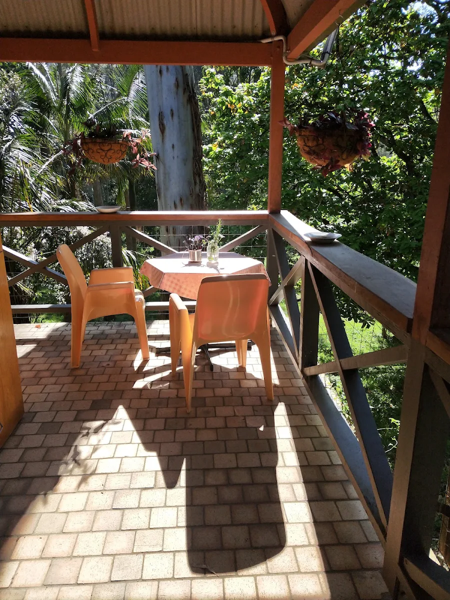 Neville Coffee Cart at Narara Ecovillage cover