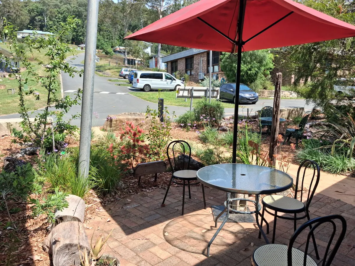 Vibe, Neville Coffee Cart at Narara Ecovillage