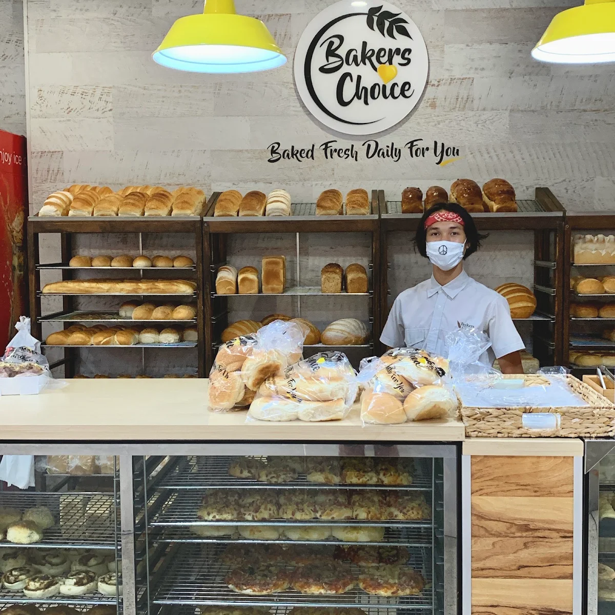 Bakers Choice Taree cover