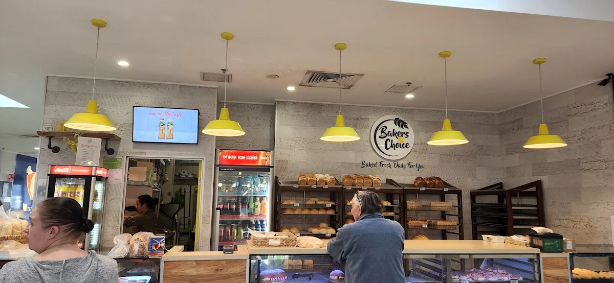 Vibe, Bakers Choice Taree