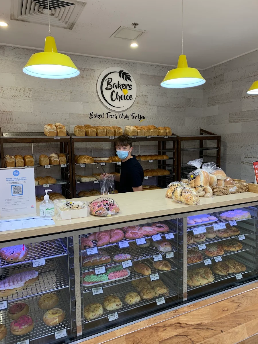 Vibe, Bakers Choice Taree