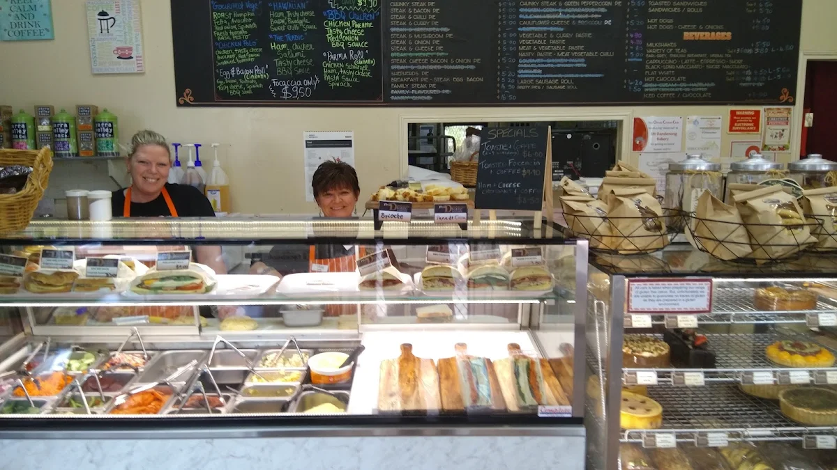 Vibe, Mount Dandenong Bakery