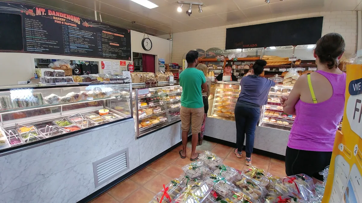 Vibe, Mount Dandenong Bakery
