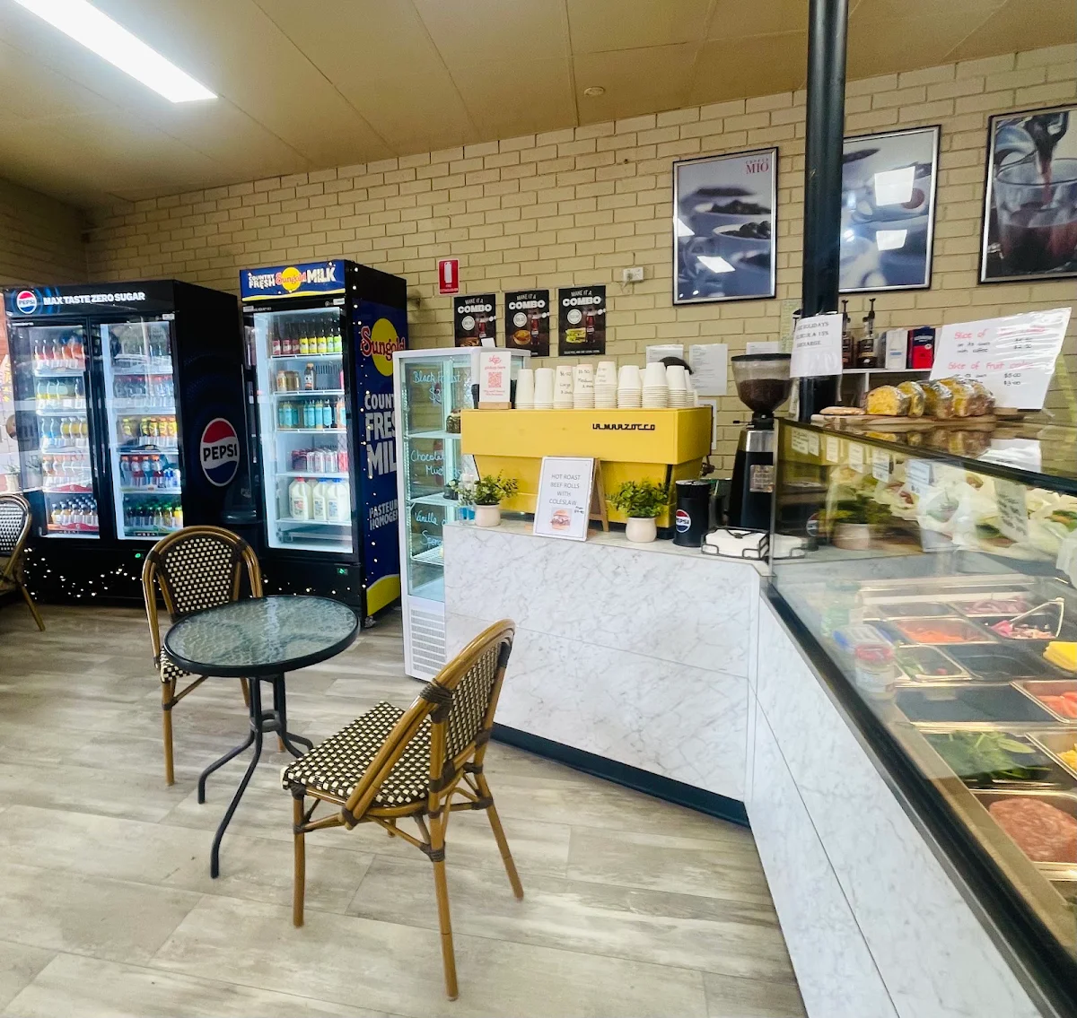 Vibe, Mount Dandenong Bakery