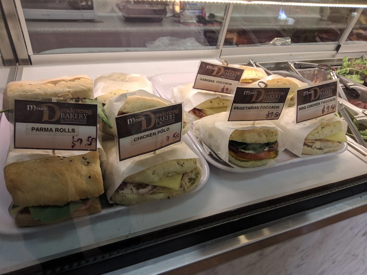 Vibe, Mount Dandenong Bakery