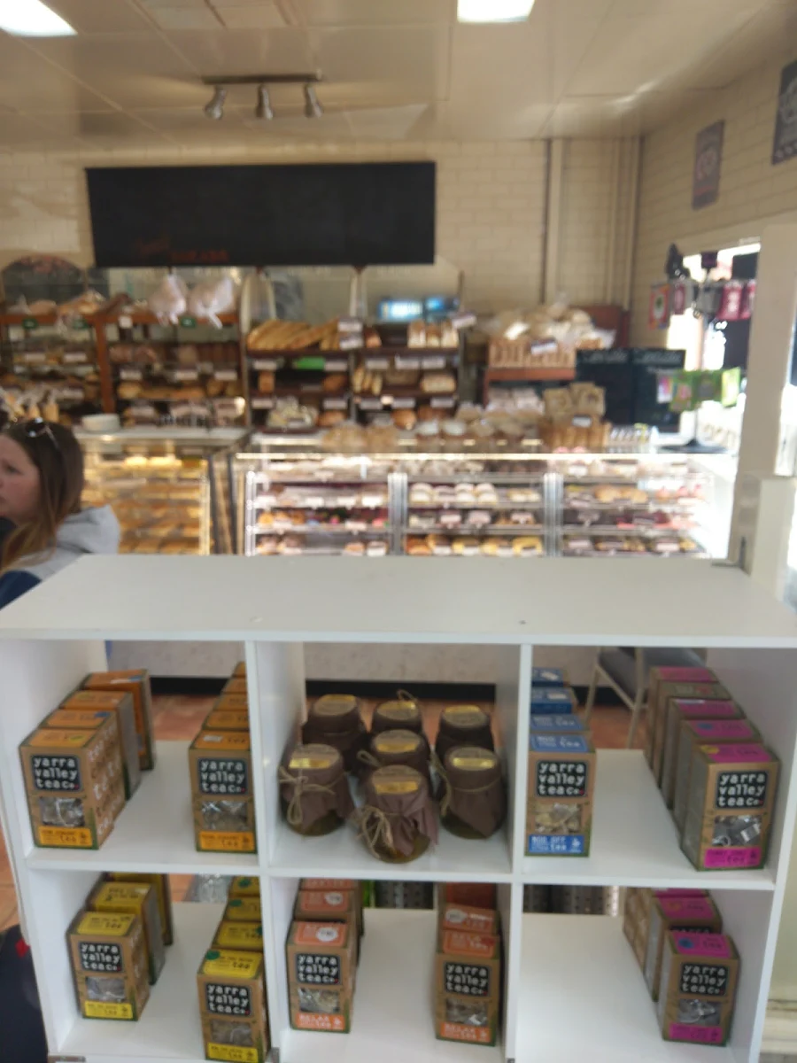 Vibe, Mount Dandenong Bakery