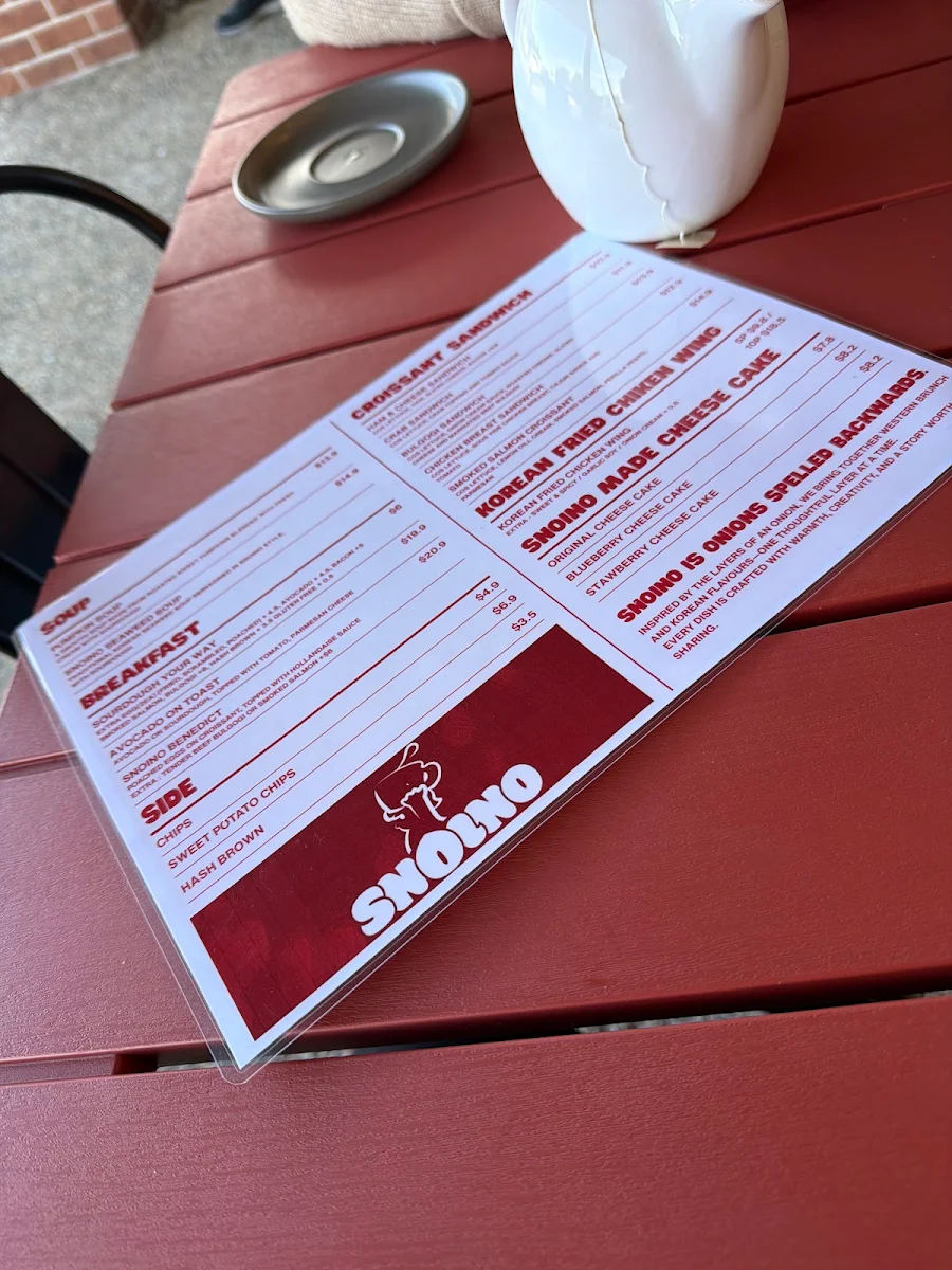 Menu photo 2