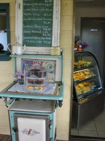 Vibe, The Lookout Cafe