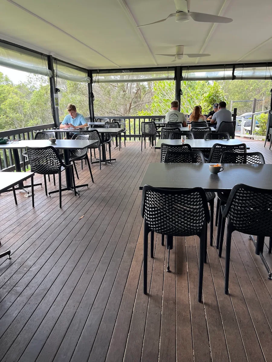 Vibe, The Lookout Cafe