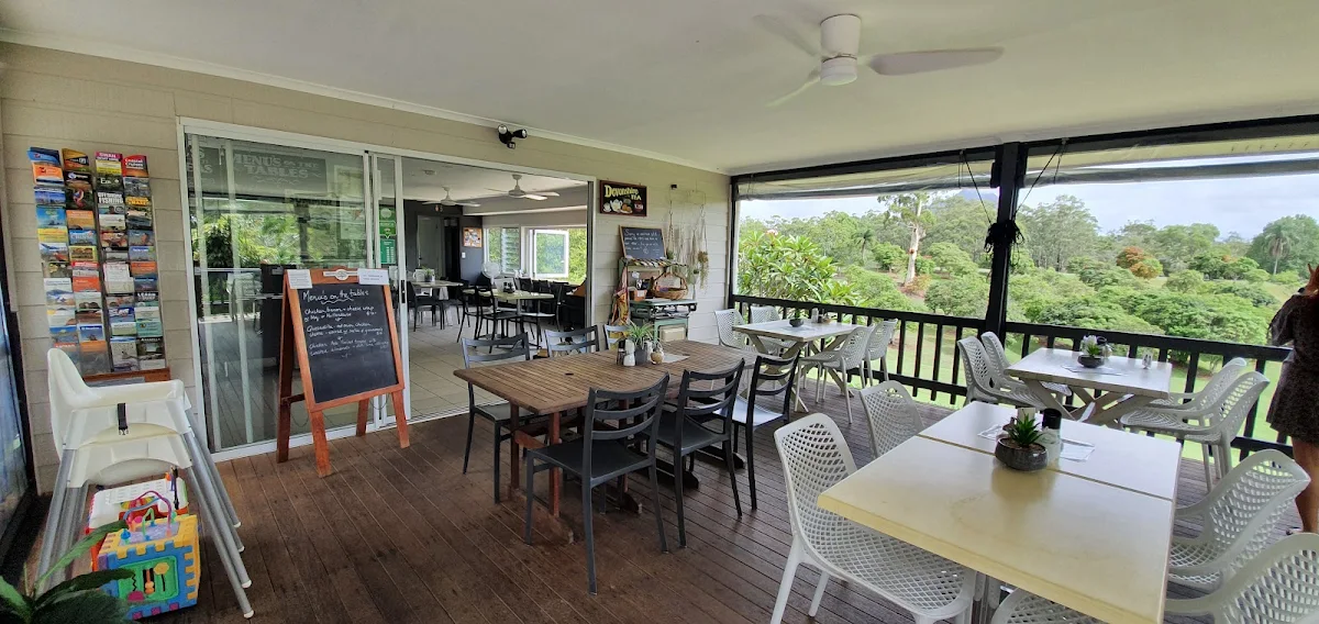 Vibe, The Lookout Cafe