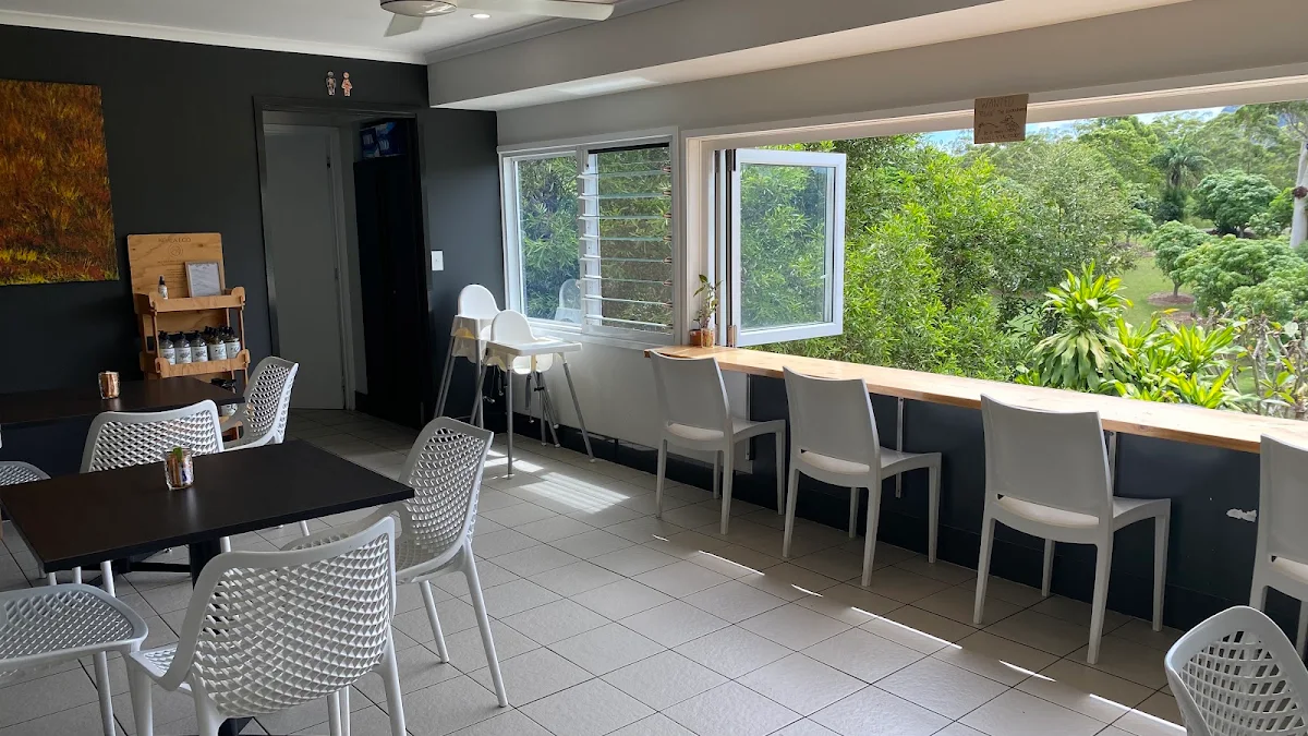 Vibe, The Lookout Cafe