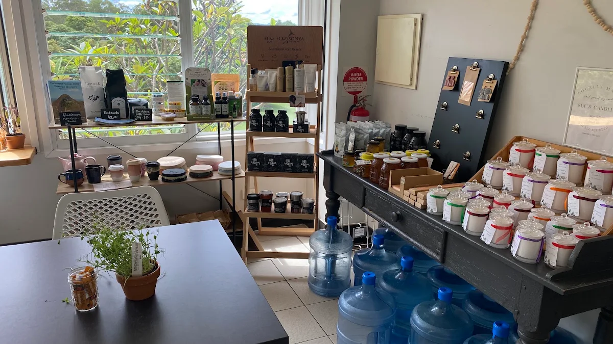 Vibe, The Lookout Cafe
