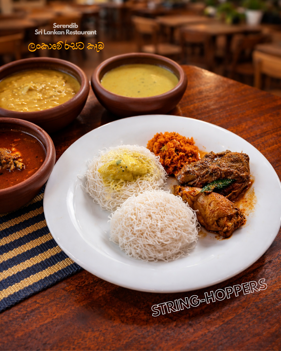 Food & drink, SERENDIB