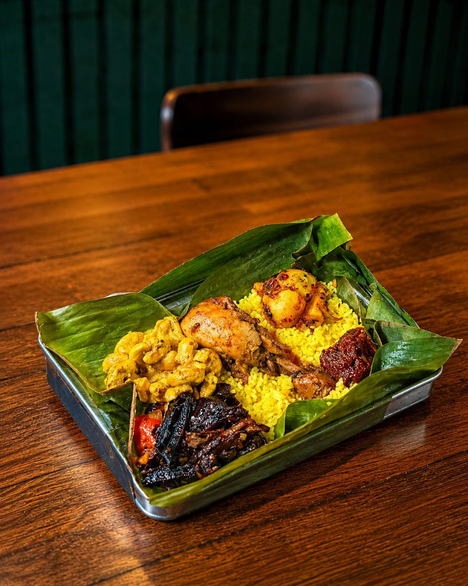 Food & drink, SERENDIB