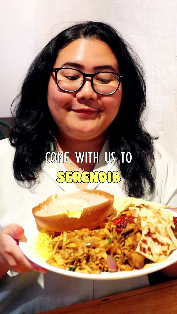 Food & drink, SERENDIB