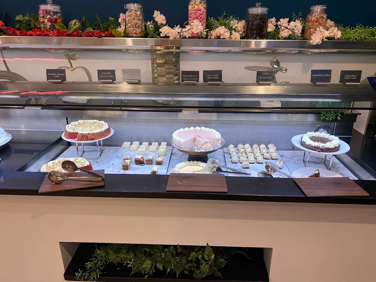 Vibe, Twin City Hotel Buffet