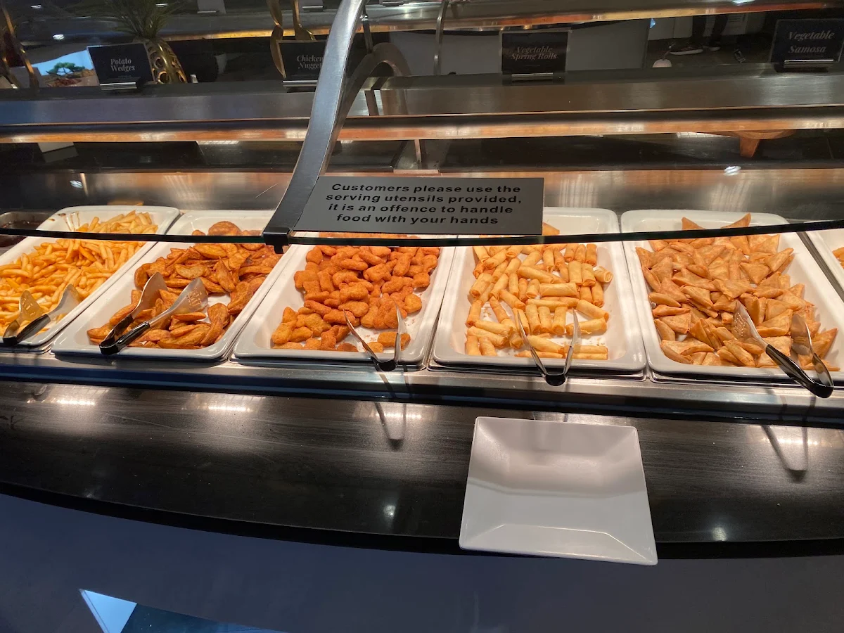 Vibe, Twin City Hotel Buffet