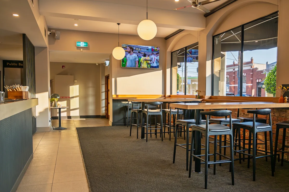 Toorak Hotel cover