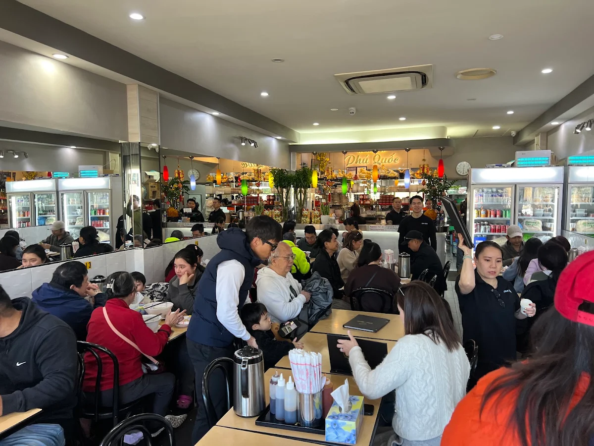 Vibe, Phu Quoc Vietnamese & Chinese Restaurant