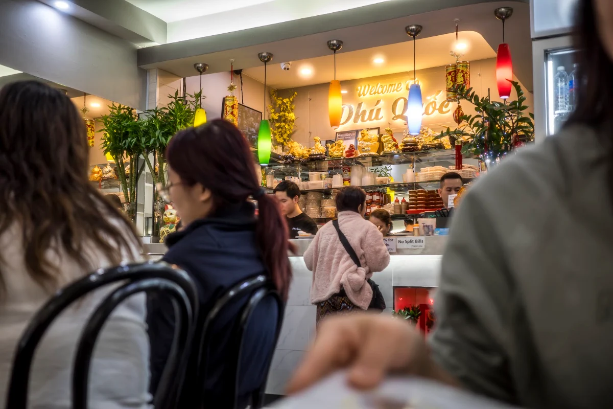 Vibe, Phu Quoc Vietnamese & Chinese Restaurant