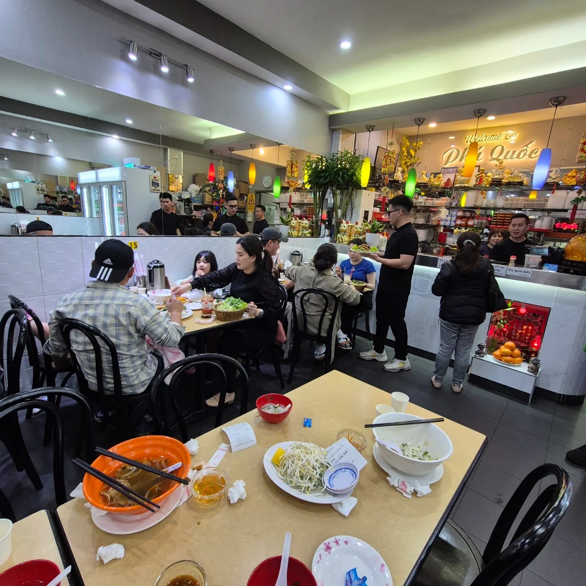 Vibe, Phu Quoc Vietnamese & Chinese Restaurant