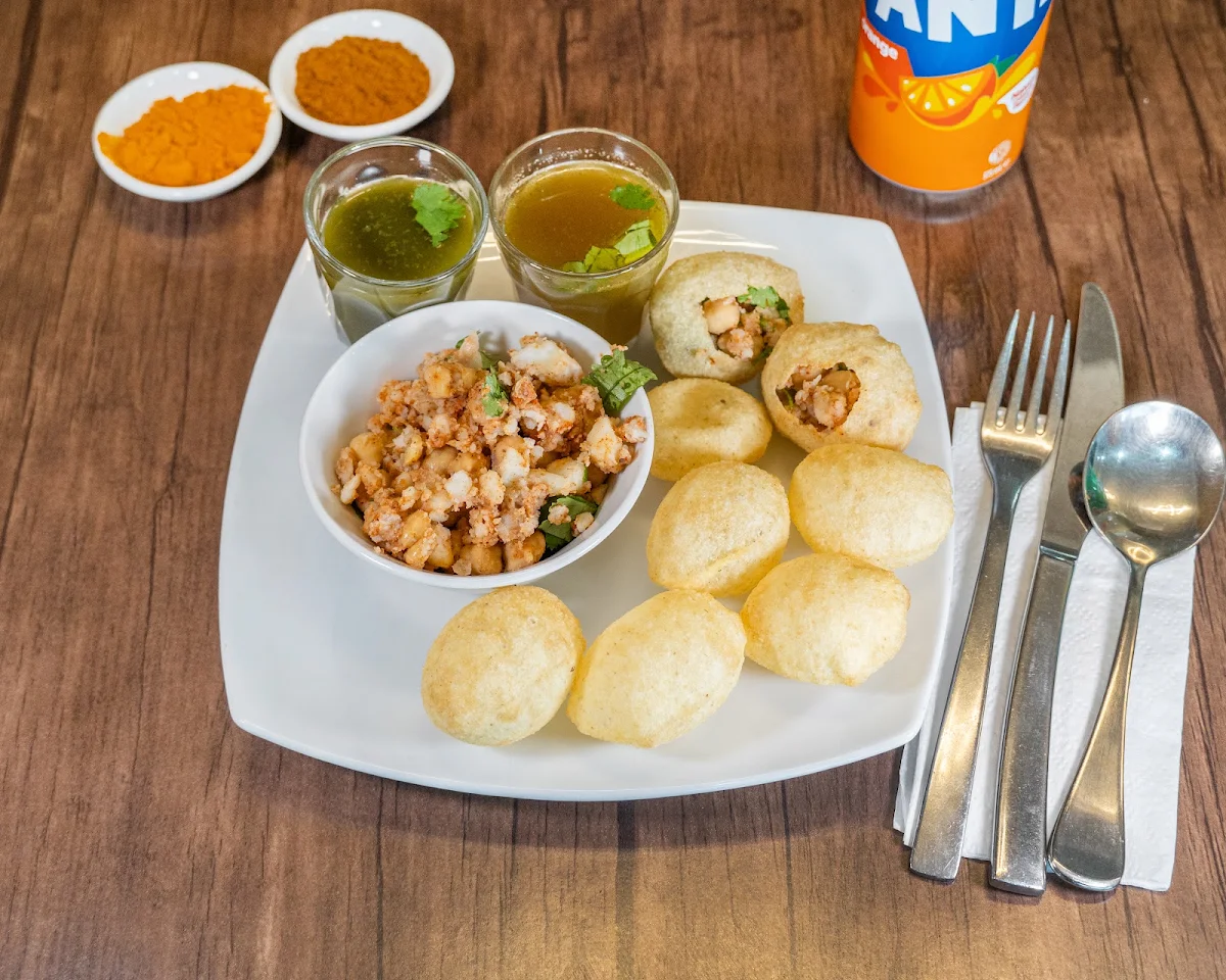 Food & drink, Veda Restaurant