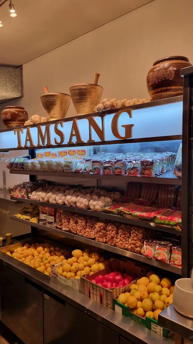 Vibe, Tamsang Thai Restaurant