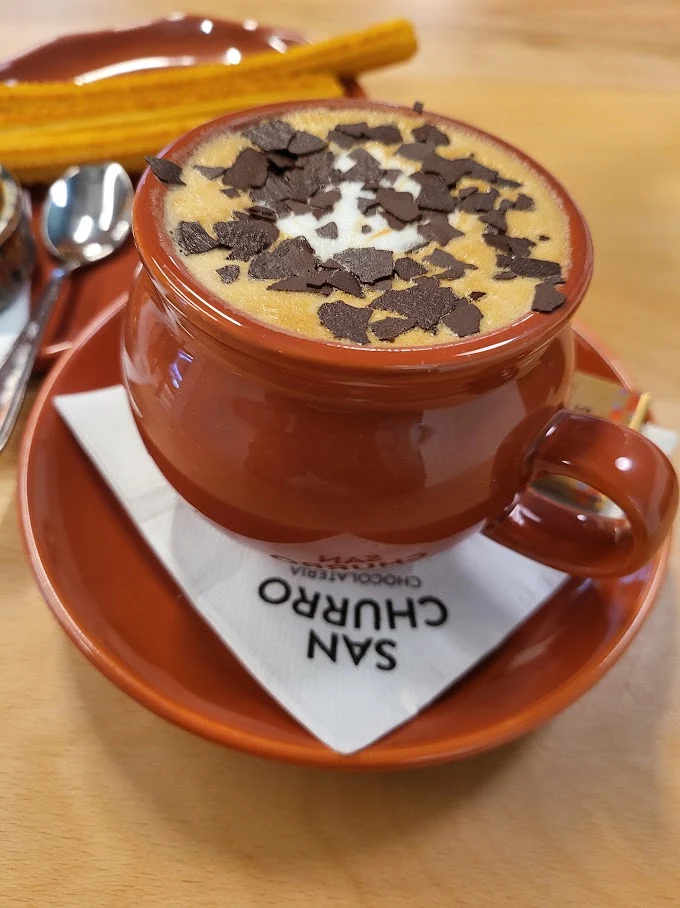 Food & drink, San Churro Greensborough