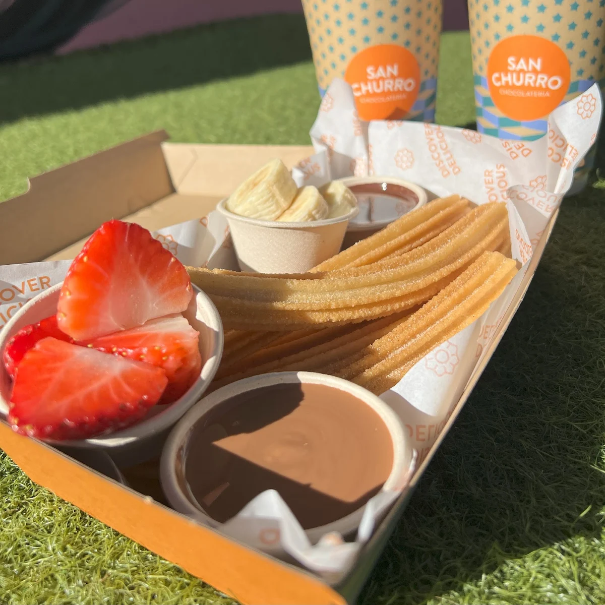Food & drink, San Churro Greensborough