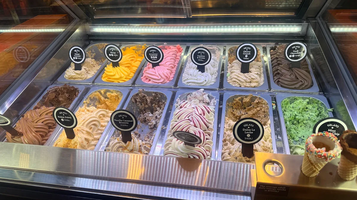 Food & drink, San Churro Greensborough