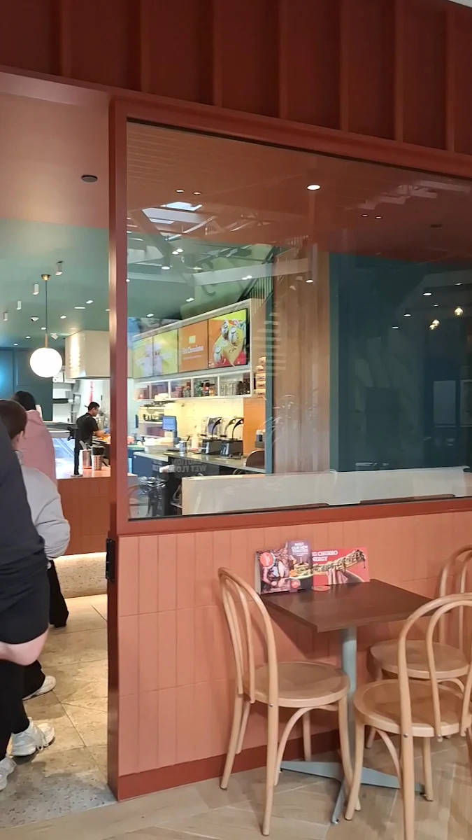 Vibe, San Churro Greensborough