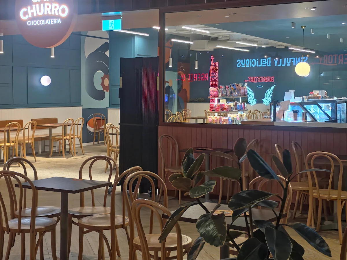Vibe, San Churro Greensborough