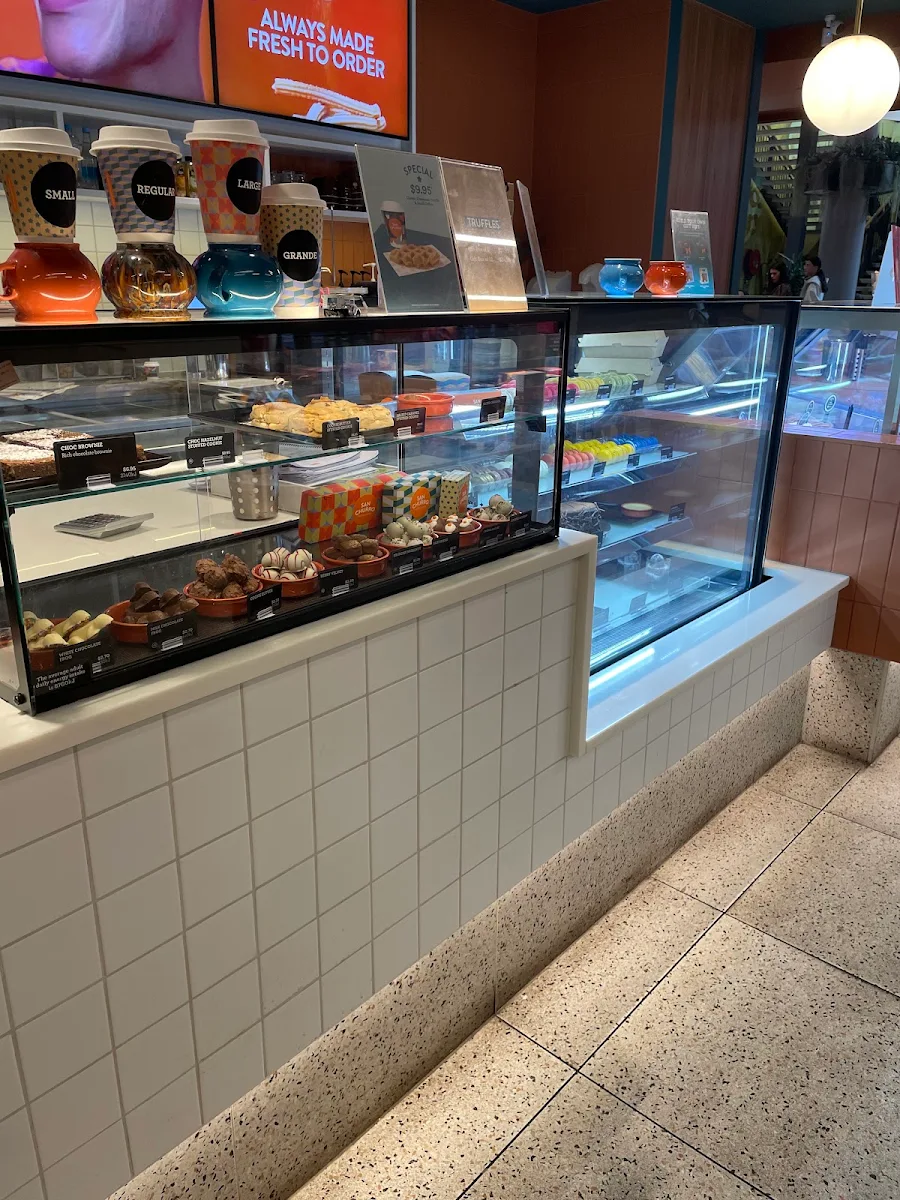 Vibe, San Churro Greensborough