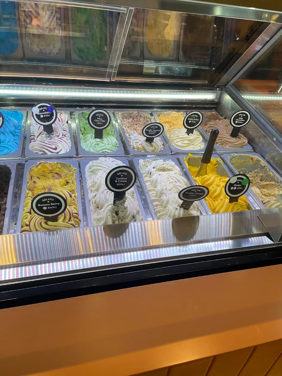 Vibe, San Churro Greensborough
