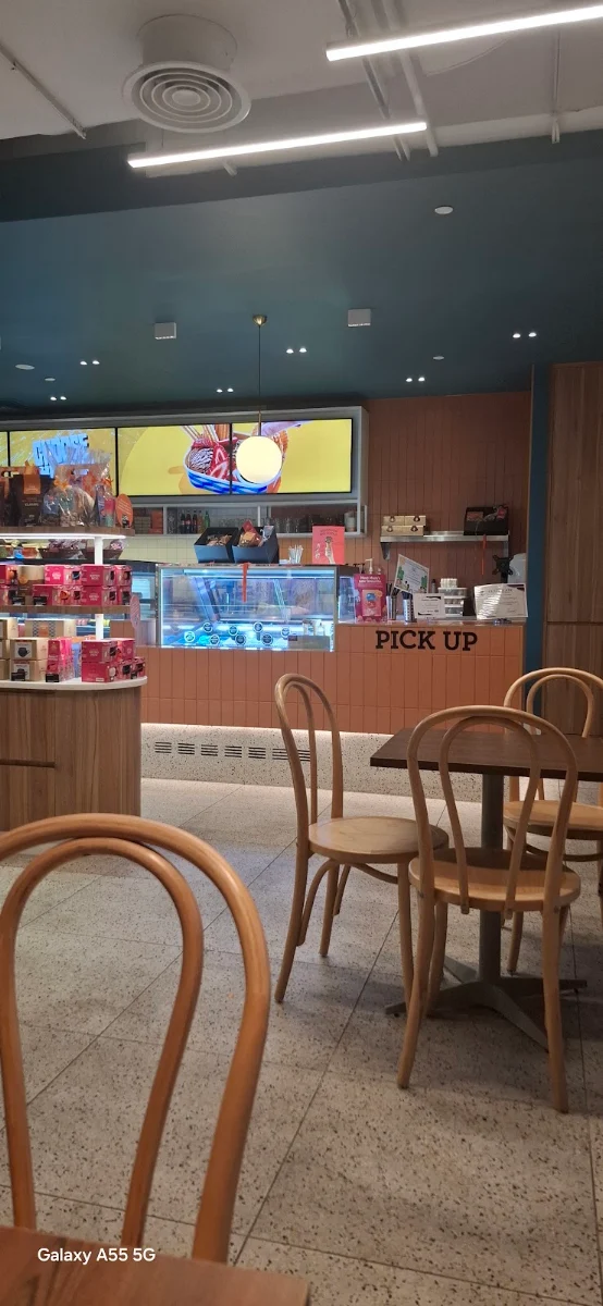 Vibe, San Churro Greensborough