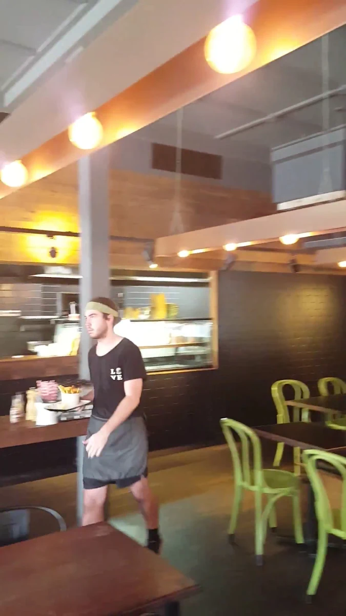 Vibe, Grill'd Fremantle